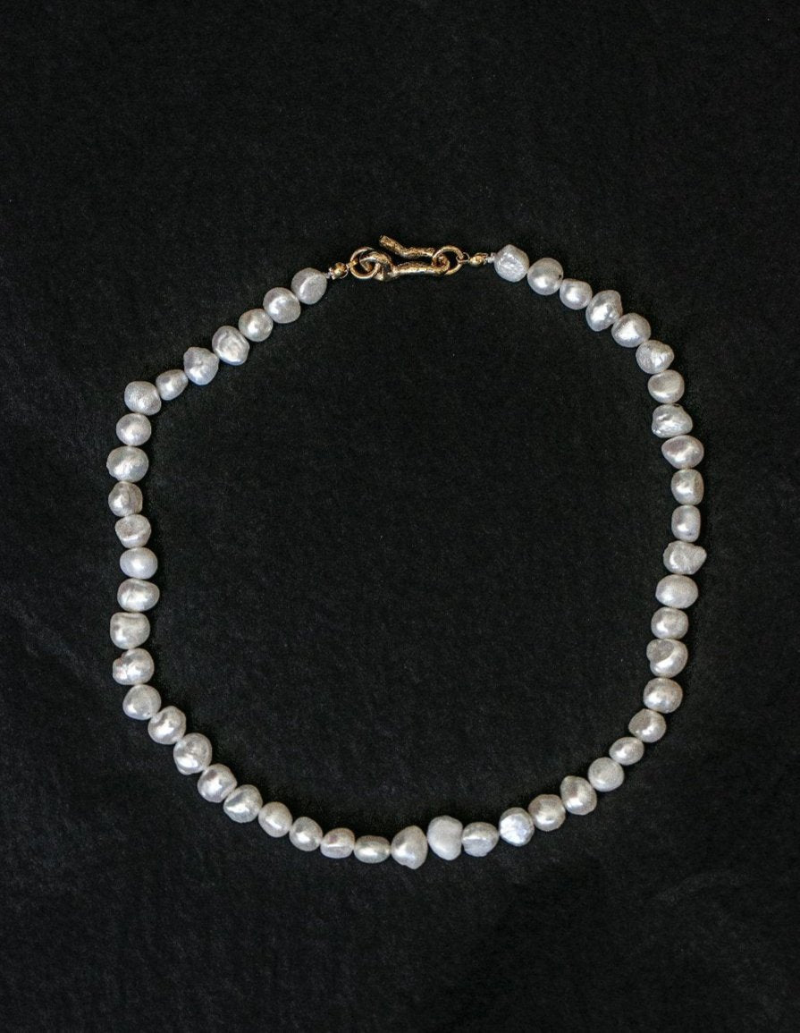 Classic Pearl Necklace