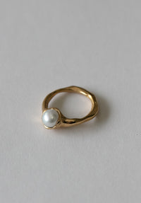 Thumbnail for Classic Pearl Ring