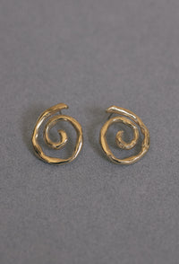 Thumbnail for Classic Spiral Earrings