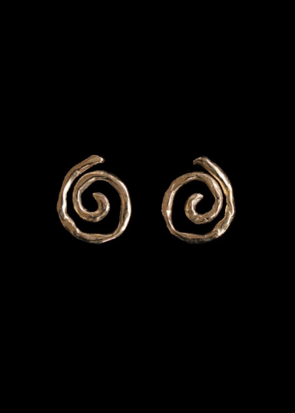 Classic Spiral Earrings