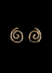 Thumbnail for Classic Spiral Earrings