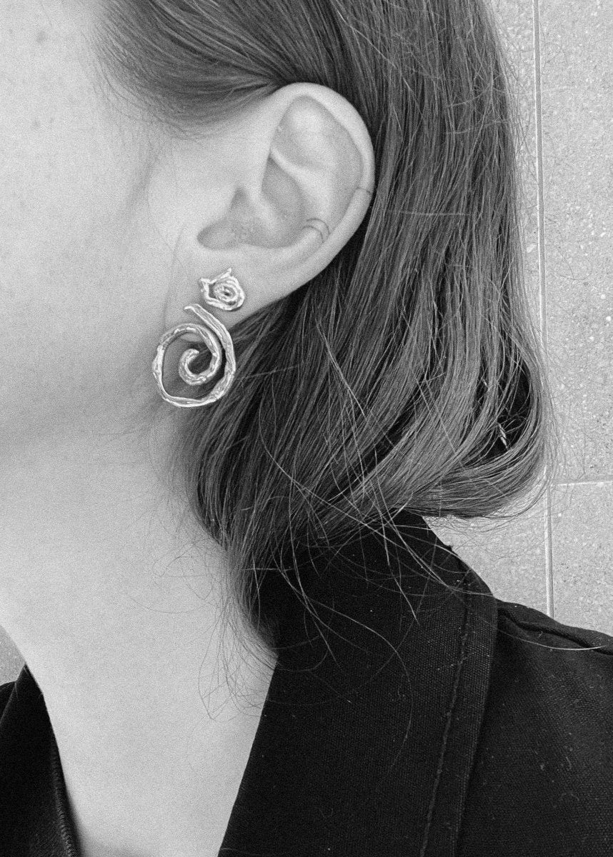 Classic Statement Earrings 09