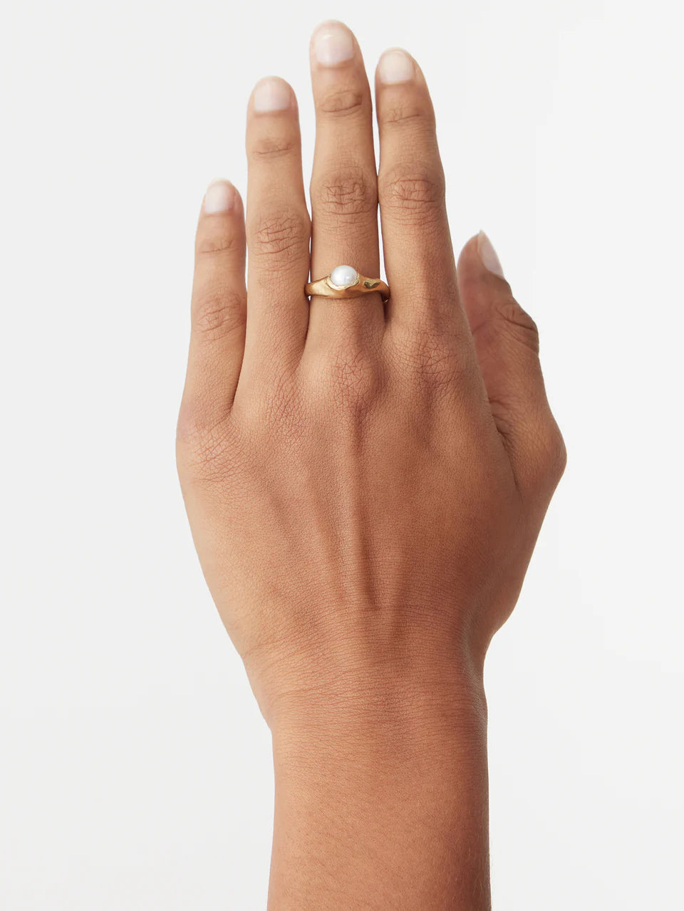 Classic Pearl Ring