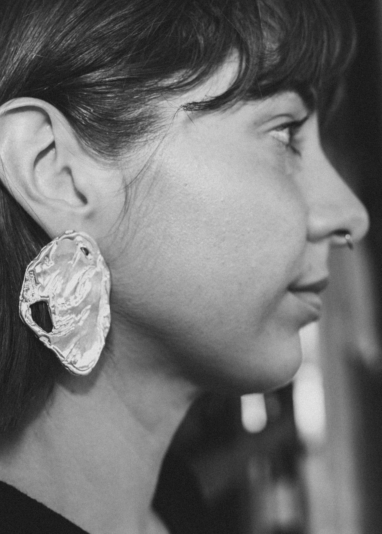 Classic Statement Earrings 01