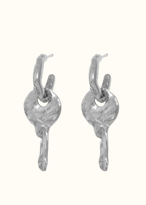 Key Earrings