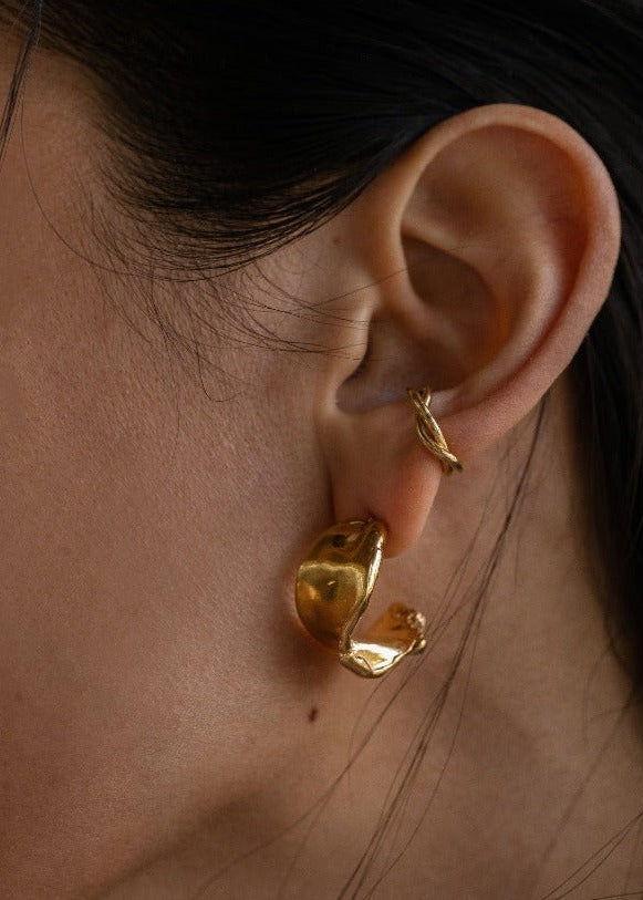 Classic Ear Cuff 01